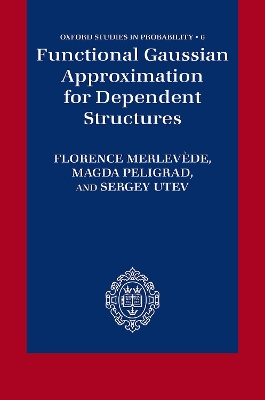 Functional Gaussian Approximation for Dependent Structures