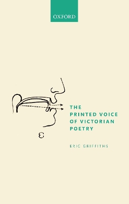 Printed Voice of Victorian Poetry 2nd Revised edition