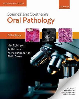 Soames' & Southam's Oral Pathology 5th Revised edition