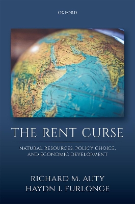 Rent Curse: Natural Resources, Policy Choice, and Economic Development