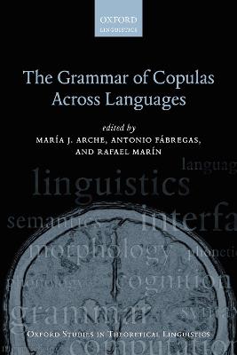 Grammar of Copulas Across Languages