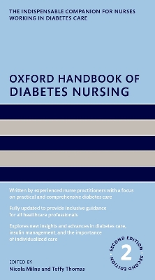 Oxford Handbook of Diabetes Nursing 2nd Revised edition