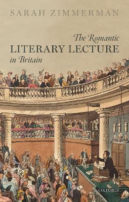 Romantic Literary Lecture in Britain