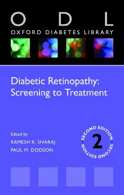 Diabetic Retinopathy: Screening to Treatment 2nd Revised edition