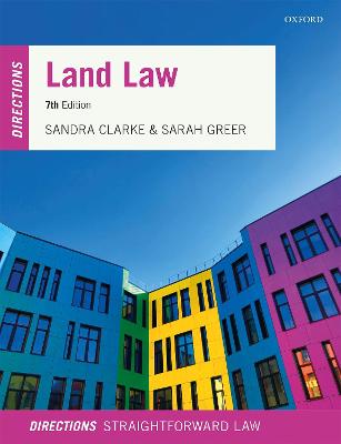 Land Law Directions 7th Revised edition