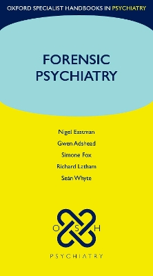 Forensic Psychiatry