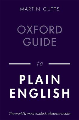 Oxford Guide to Plain English