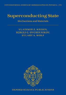 Superconducting State: Mechanisms and Materials