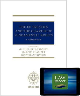EU Treaties and the Charter of Fundamental Rights: Digital Pack: A Commentary