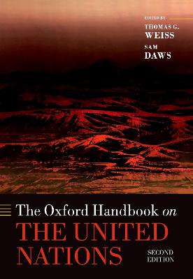 Oxford Handbook on the United Nations 2nd Revised edition