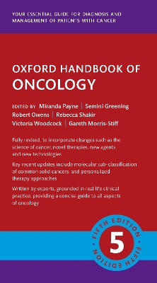 Oxford Handbook of Oncology 5th Revised edition