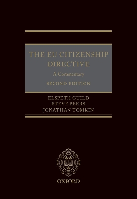 EU Citizenship Directive: A Commentary