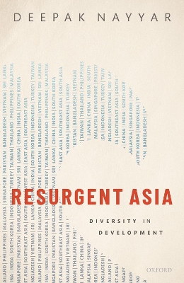 Resurgent Asia: Diversity in Development