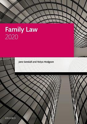 Family Law 2020 11th Revised edition