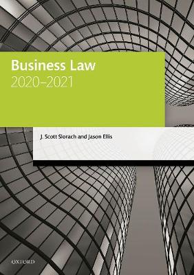 Business Law 2020-2021 28th Revised edition
