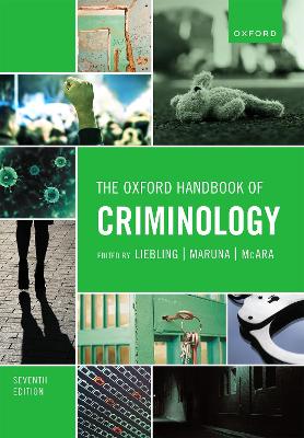 Oxford Handbook of Criminology 7th Revised edition