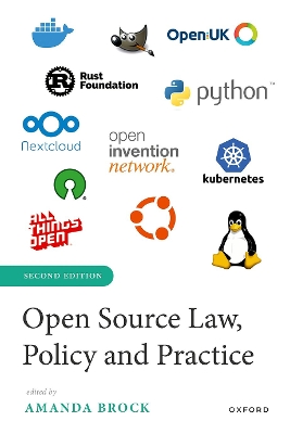 Open Source Law, Policy and Practice 2nd Revised edition