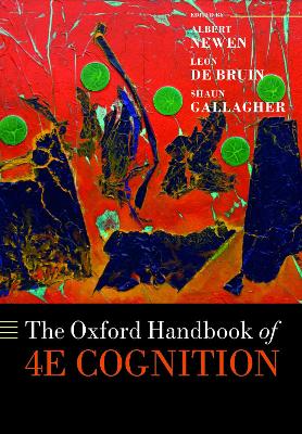 Oxford Handbook of 4E Cognition