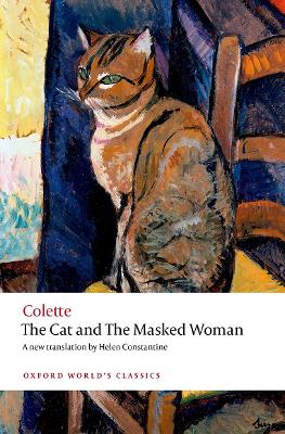 Cat and The Masked Woman