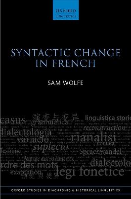 Syntactic Change in French