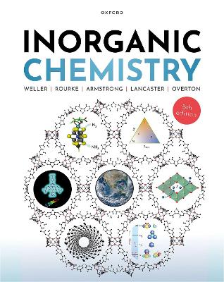 Inorganic Chemistry 8th Revised edition