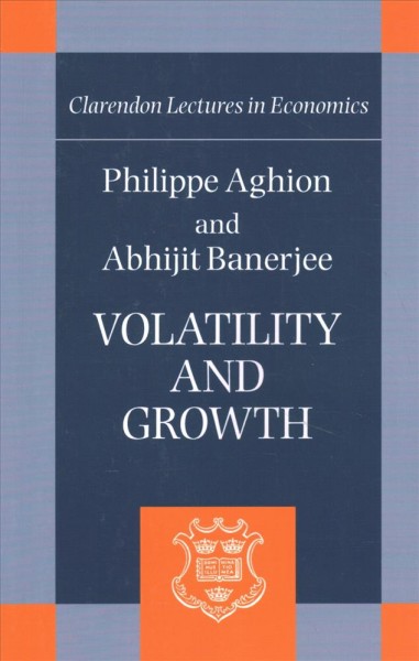 Volatility and Growth