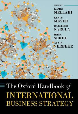 Oxford Handbook of International Business Strategy