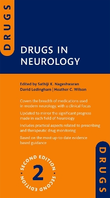 Drugs in Neurology 2nd Revised edition