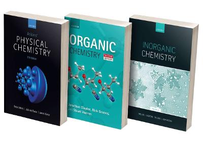Chemistry Pack 2022: Textbook Multipack