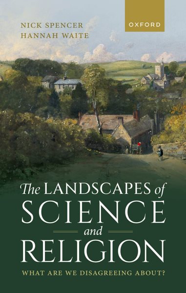 Landscapes of Science and Religion: What Are We Disagreeing About?