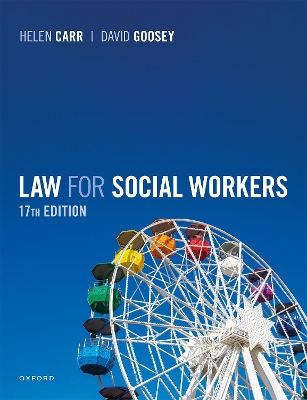Law for Social Workers 17th Revised edition