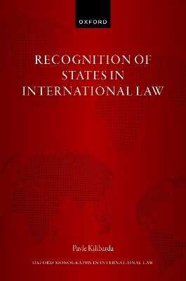 Recognition of States in International Law