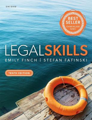 Legal Skills 10th Revised edition