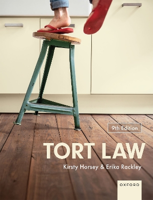 Tort Law 9th Revised edition