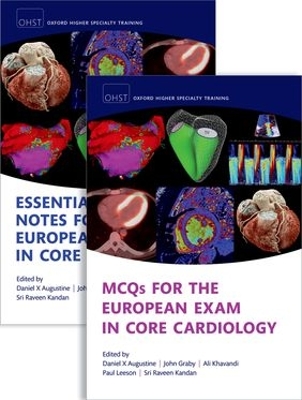 MCQs for the European Exam in Core Cardiology and Essential Revision notes  for the European Exam in Core Cardiology