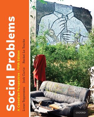 Social Problems: A Canadian Perspective 5th Revised edition