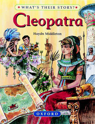 Cleopatra: The Queen of Dreams