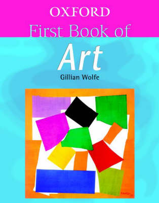 Oxford First Book of Art