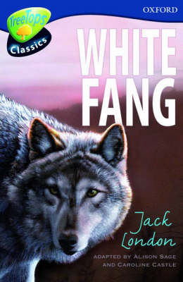 TreeTops Classics Level 14 White Fang