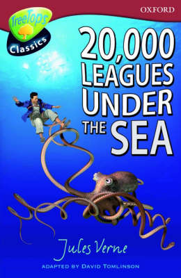 TreeTops Classics Level 15 20000 Leagues Under the Sea