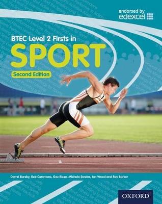 BTEC Level 2 Firsts in Sport Student Book 2nd Revised edition