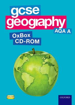 GCSE Geography AQA A OxBox CD-ROM