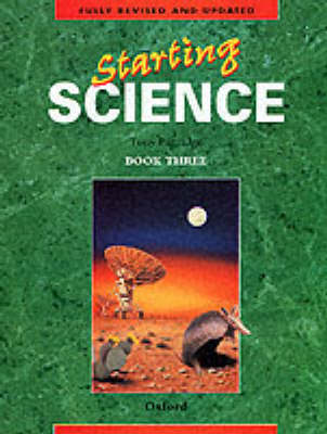 Starting Science New edition, Bk. 3
