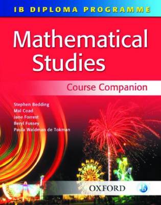 IB Diploma Programme: Mathematical Studies Course Companion
