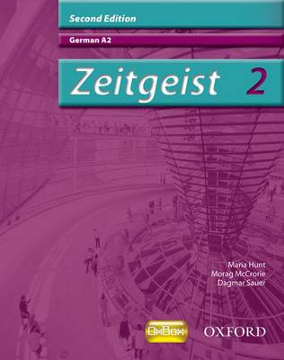 Zeitgeist: 2: A2 Students' Book 2nd Revised edition