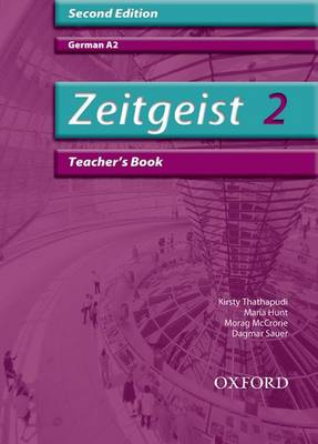 Zeitgeist: 2: A2 Teacher's Book