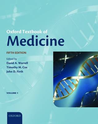 Oxford Textbook of Medicine 5th edition