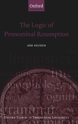 Logic of Pronominal Resumption