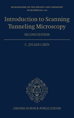 Introduction to Scanning Tunneling Microscopy 2nd Revised edition