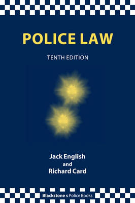 Police Law 10th Revised edition